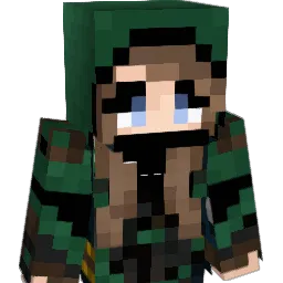 devinlaye Minecraft avatar bust