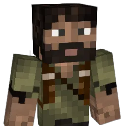 devinthebadass Minecraft avatar bust