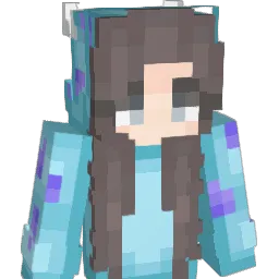 deviousQueen's Minecraft skin