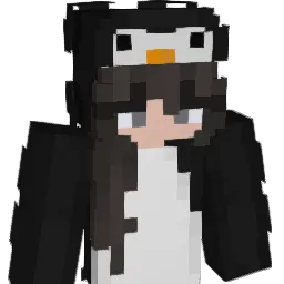 deviouspenguins Minecraft avatar bust