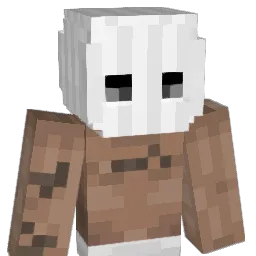 devitoanonymo Minecraft avatar bust