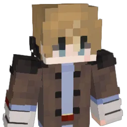 devodont Minecraft avatar bust