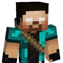 devon465 Minecraft avatar bust