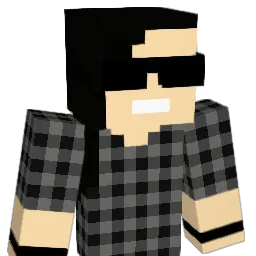 devonst14 Minecraft avatar bust