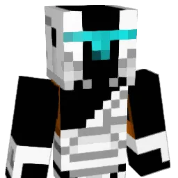 devourr43 Minecraft avatar bust