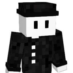 devphex Minecraft avatar bust