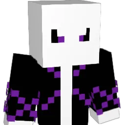 devport Minecraft avatar bust