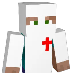 devroy Minecraft avatar bust