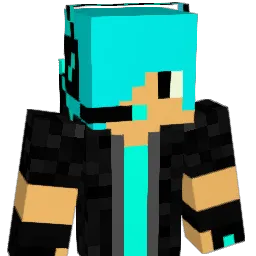 devrpatel's Minecraft skin