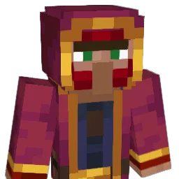 devulpex Minecraft avatar bust