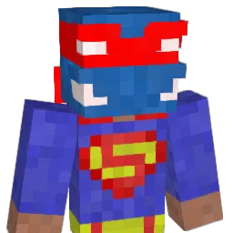 devvexD Minecraft avatar bust