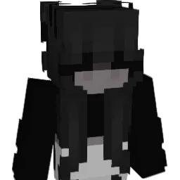 devxiry Minecraft avatar bust