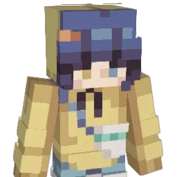 dew_yzu's Minecraft skin