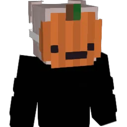 dewghoul Minecraft avatar bust