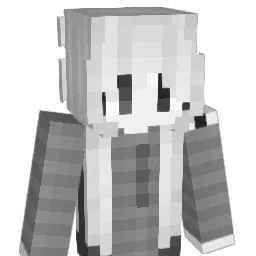 dewores Minecraft avatar bust