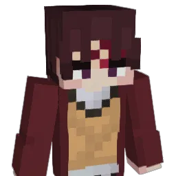 dewspcl Minecraft avatar bust