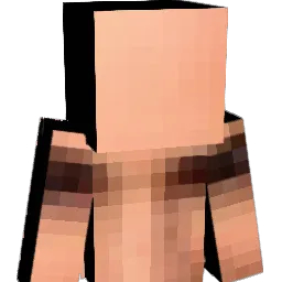 dewtastic_ Minecraft avatar bust