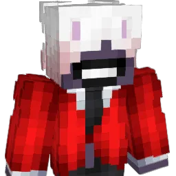 dewydroop Minecraft avatar bust