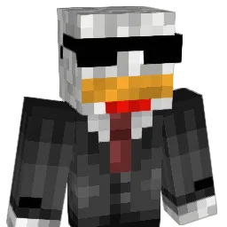 dex098 Minecraft avatar bust