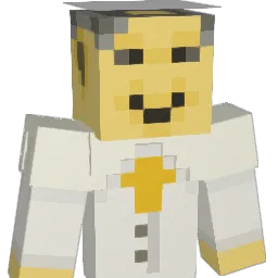 dex1g Minecraft avatar bust
