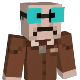 dexeray Minecraft avatar bust