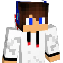 dexest419 Minecraft avatar bust