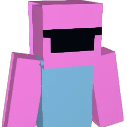 dexrafi Minecraft avatar bust