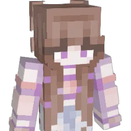 dexrie Minecraft avatar bust