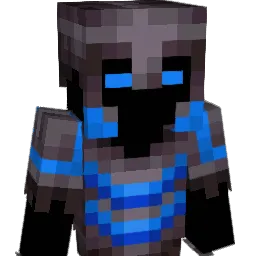dexter24O Minecraft avatar bust