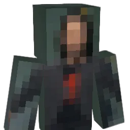 dexter8305 Minecraft avatar bust