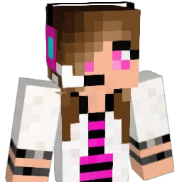 dexterdog101 Minecraft avatar bust