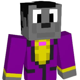 dexterveaj Minecraft avatar bust