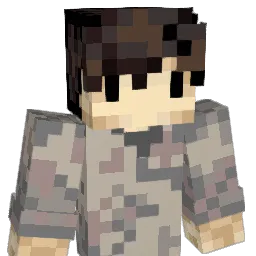 deylusion Minecraft avatar bust