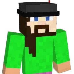 deyv87 Minecraft avatar bust
