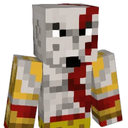 deyvidyfs Minecraft avatar bust
