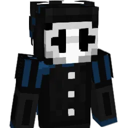 deyyx Minecraft avatar bust