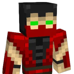 dez10 Minecraft avatar bust