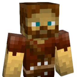 dez1970 Minecraft avatar bust