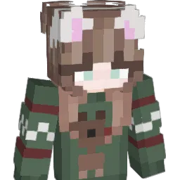 dez_03 Minecraft avatar bust