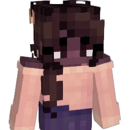 dez_exe Minecraft avatar bust