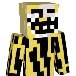 dez_pasito Minecraft avatar bust