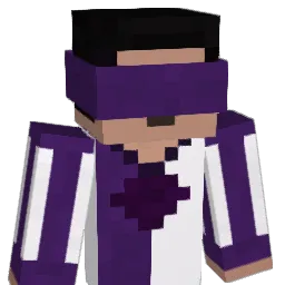 dezah Minecraft avatar bust