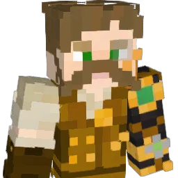 dezdemon_ Minecraft avatar bust