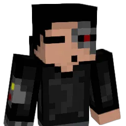 dezerterr Minecraft avatar bust