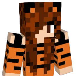 dezii12 Minecraft avatar bust