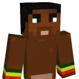 dezinzz Minecraft avatar bust