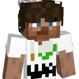 dezoow Minecraft avatar bust