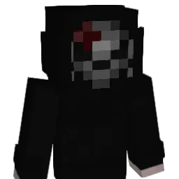 dezun Minecraft avatar bust