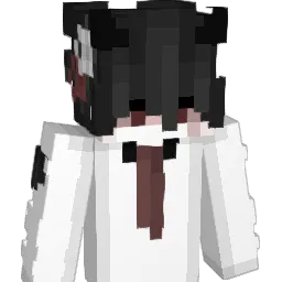 dezxcmil Minecraft avatar bust