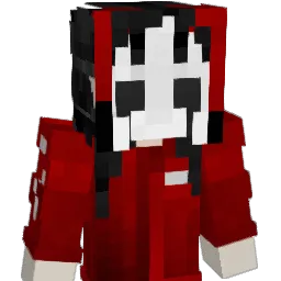 dezyi Minecraft avatar bust